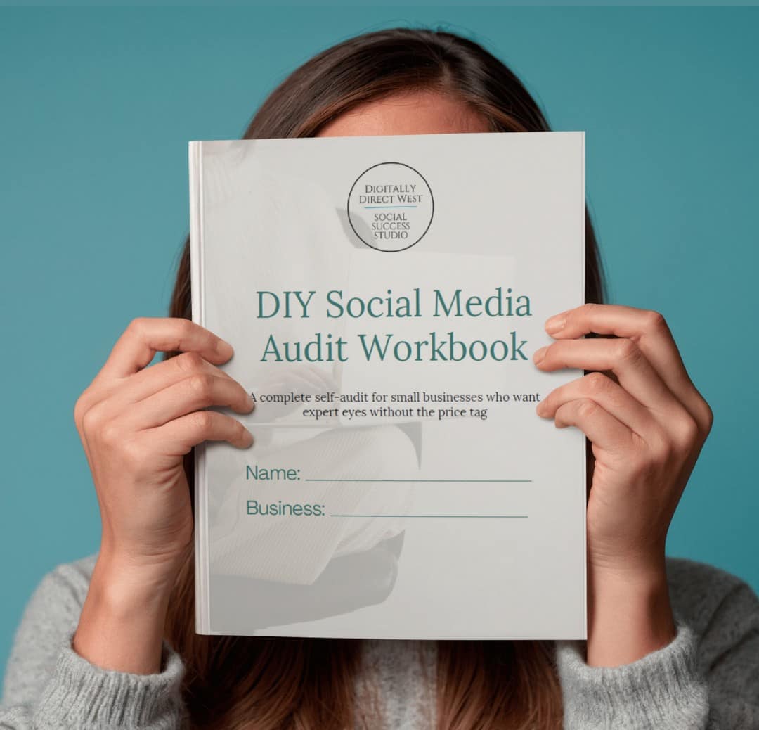 Social Media Audit Workbook