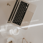 Laptop for social media