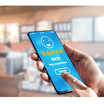 Customer Reviews on social media