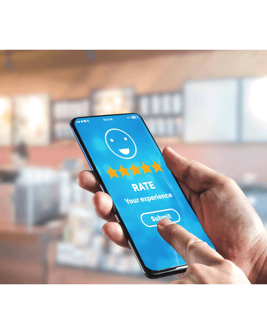 How Customer Reviews Help Your Social Media Marketing